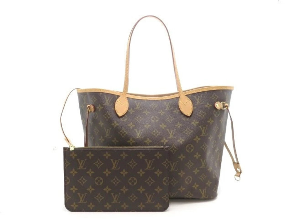 LOUIS VUITTON Neverfull Monogram Bag